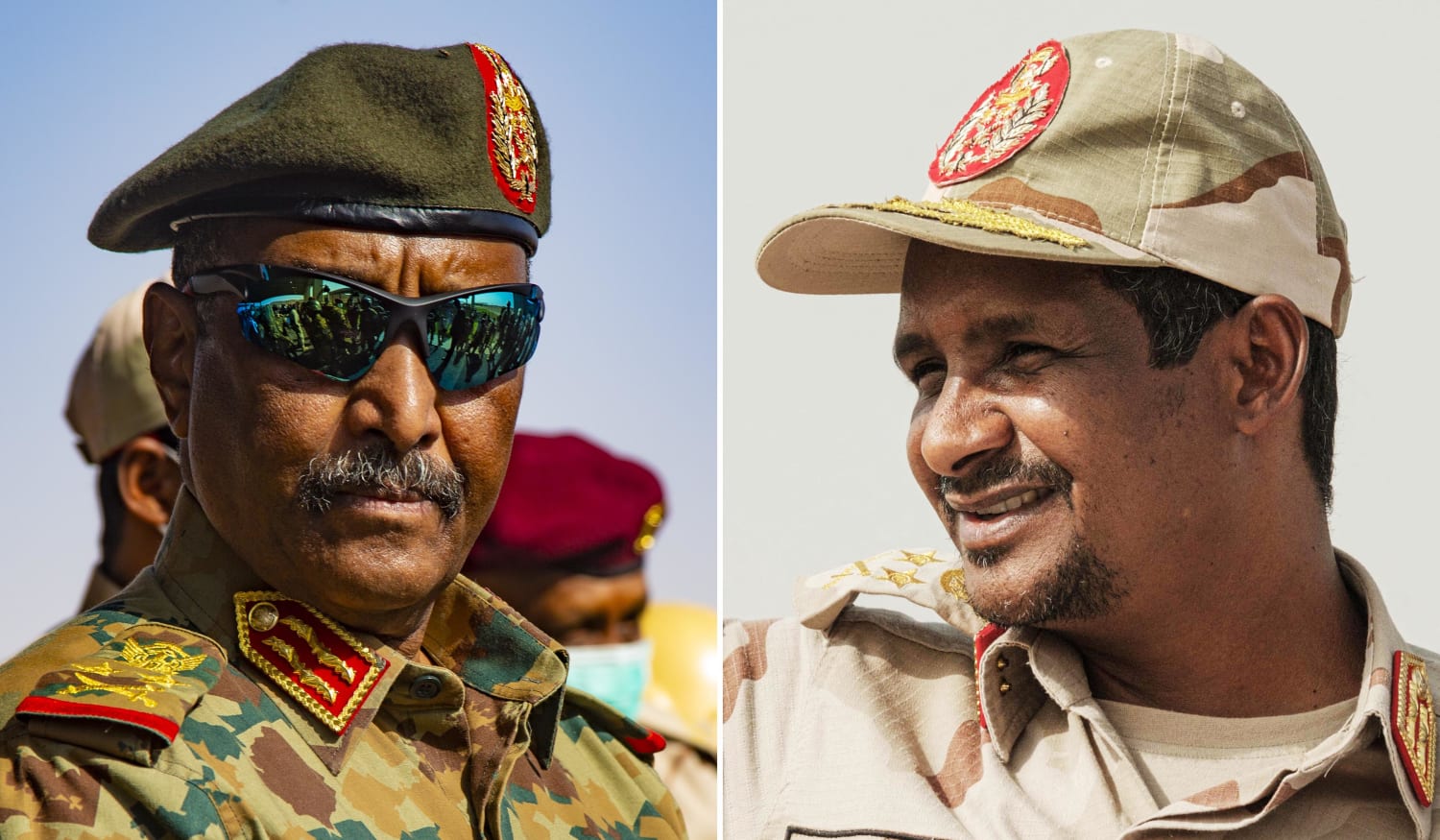 The Sudan Civil War: A
Forgotten Conflict